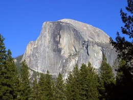 Half Dome Yosemite - Pixabay 10221047_f260